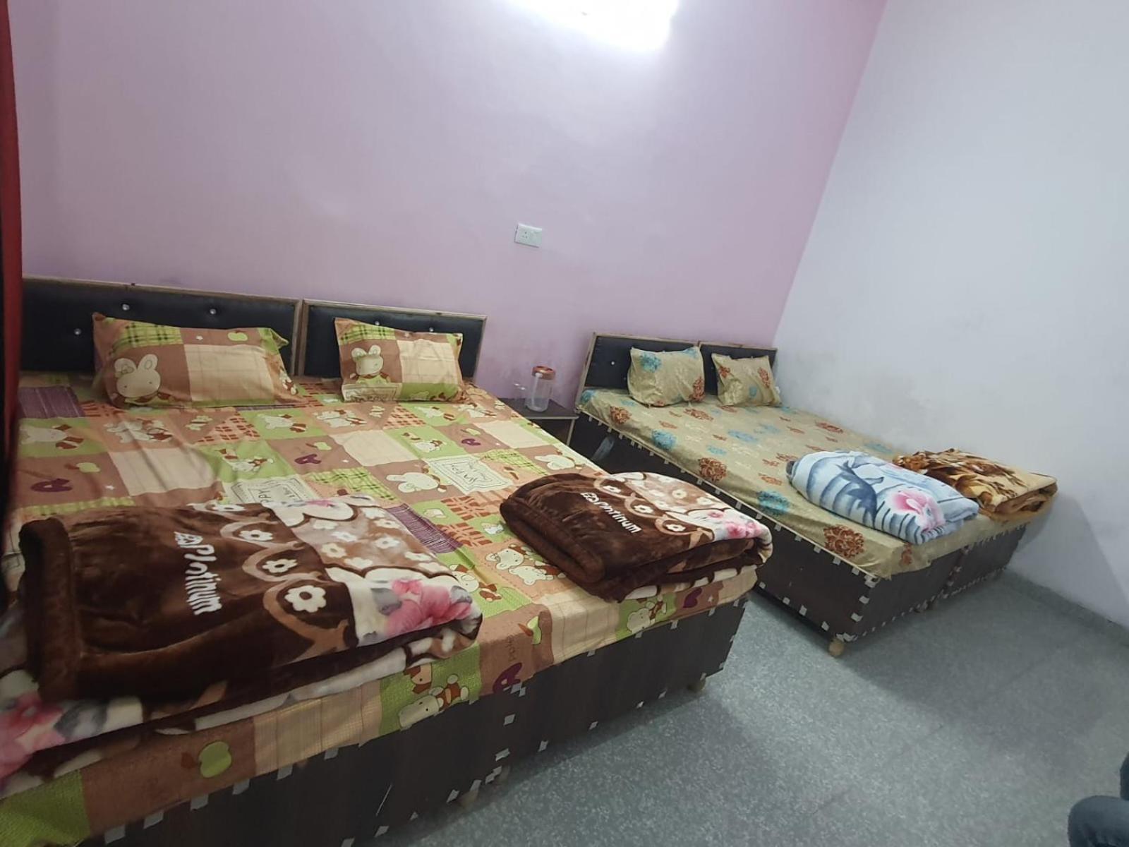 Badrinath House By Prithvi Yatra Hotel Badrinathpuri Exterior foto